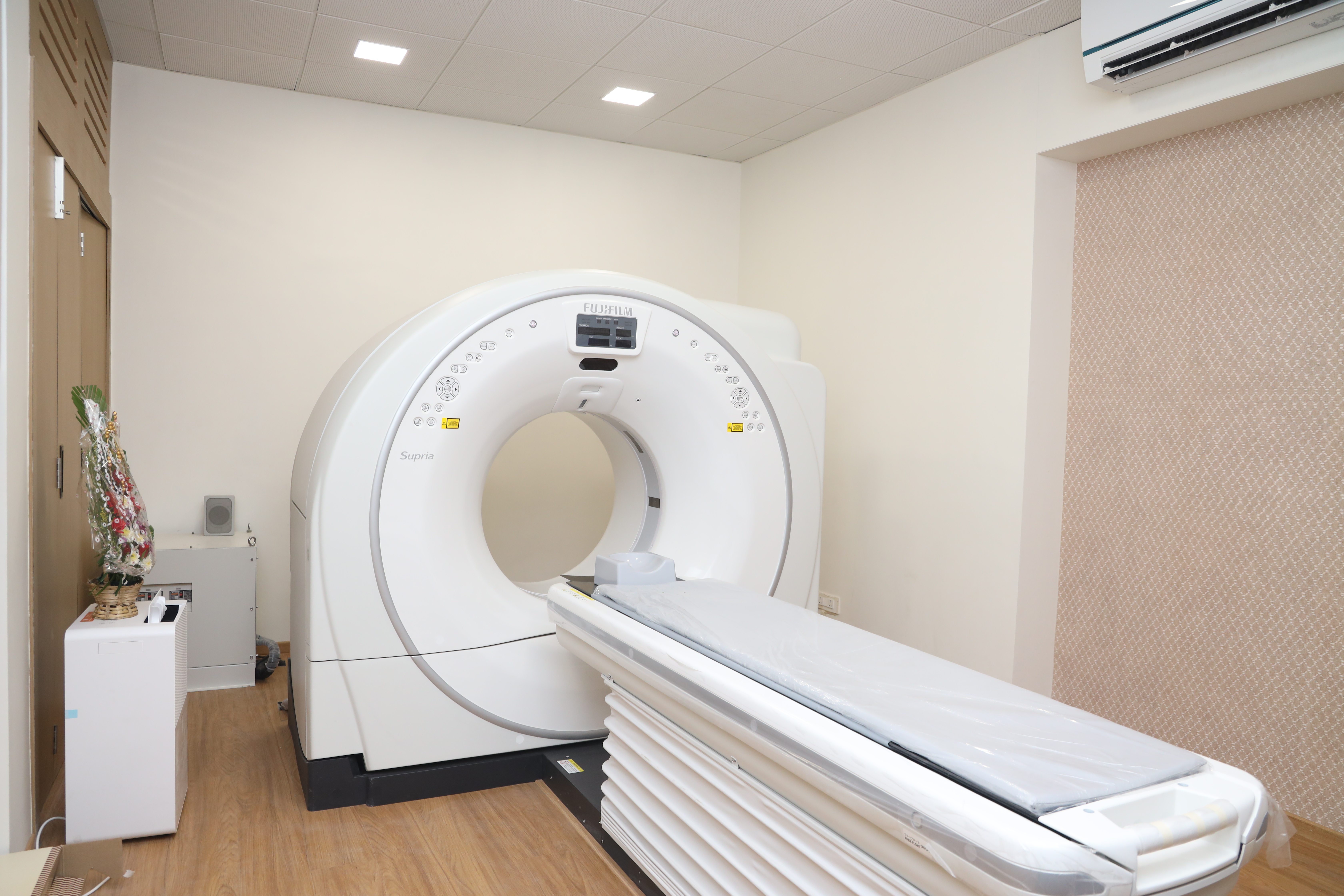CT Scanner at AV Scan Diagnostics Dadar West Mumbai