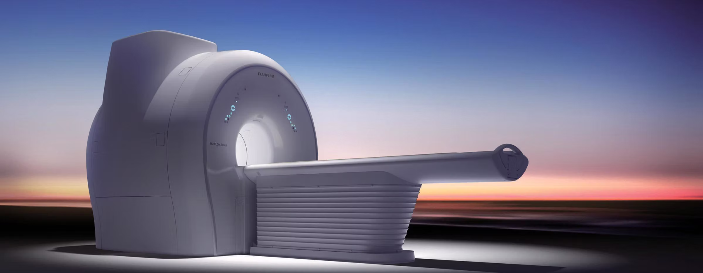 Fujifilm Echelon Smart MRI machine at AV Scan Diagnostics, Dadar West Mumbai