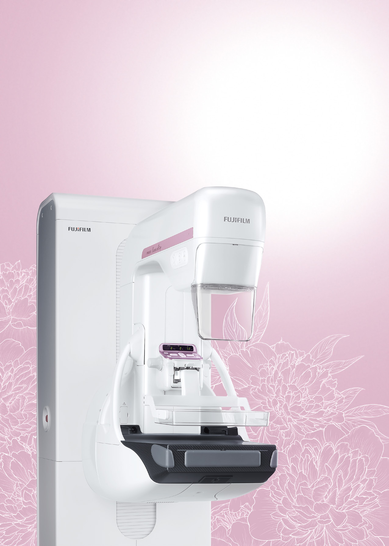 Fujifilm Amulet Innovality 3D Mammography machine at AV Scan Diagnostics Dadar West Mumbai